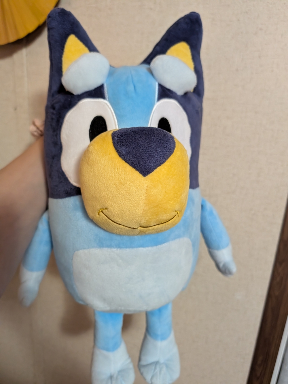 Bluey Plush Backpack